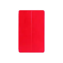 Mobilis Origine - Étui à rabat pour tablette - rouge - 10.1" - pour Samsung Galaxy Tab A (2019) (10.1 ") (048019)_1